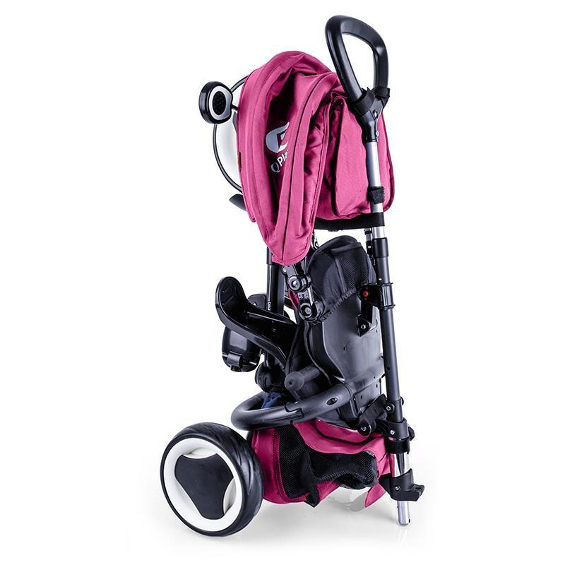 Tricicleta pliabila Qplay Rito PLUS Violet