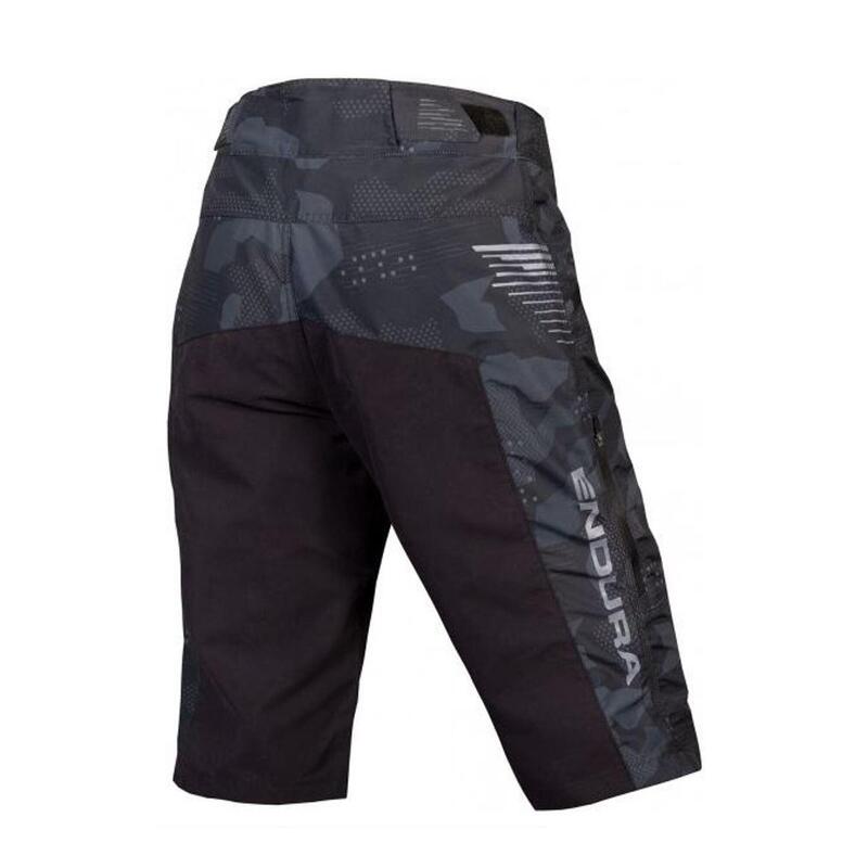 Endura Damen SingleTrack Short Black Camo