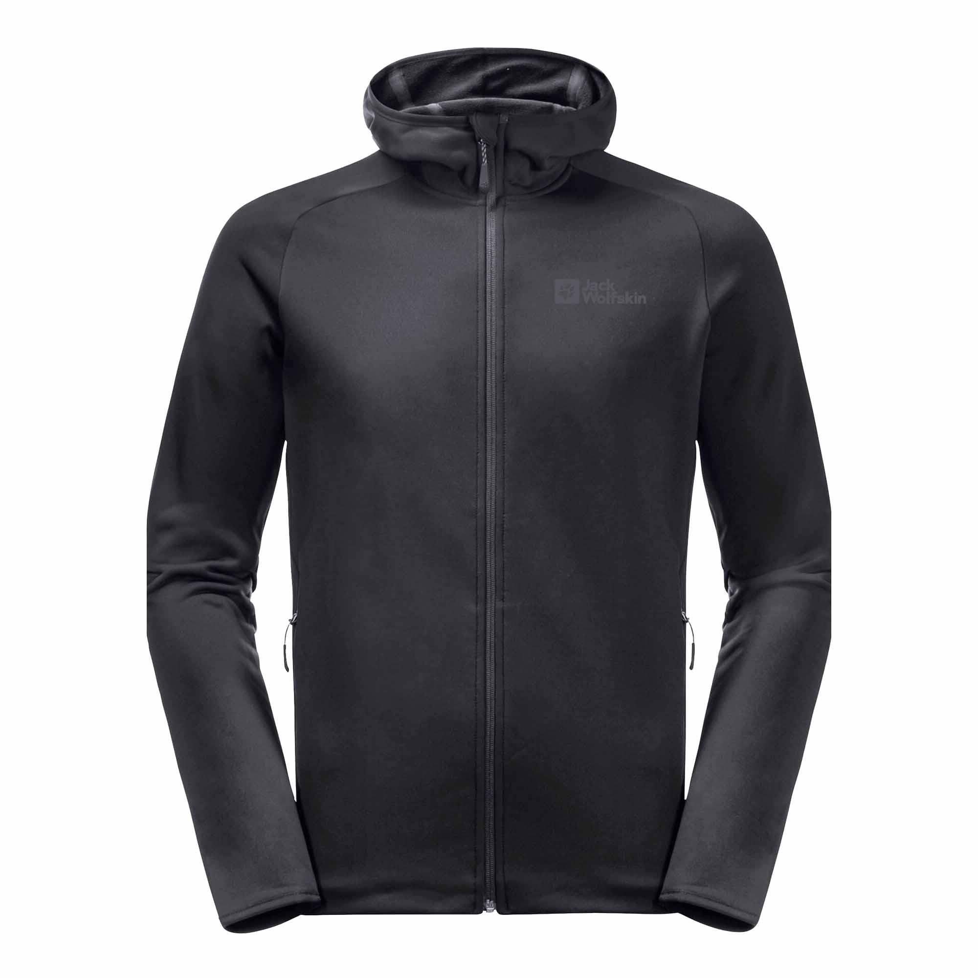 Bluza polarowa męska Jack Wolfskin Baiselberg