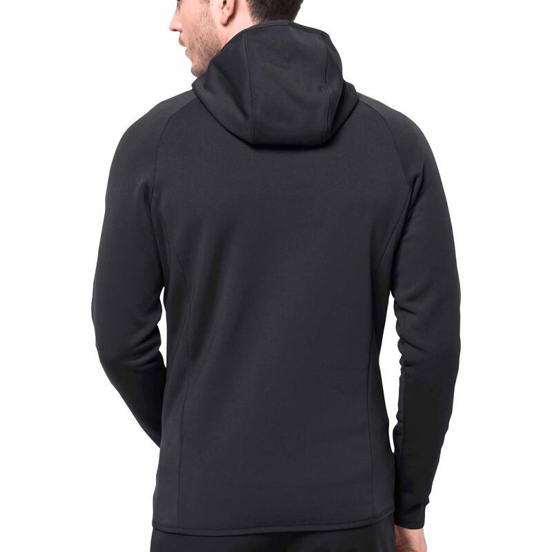 Jack Wolfskin Baiselberg férfi fleece melegítőfelső