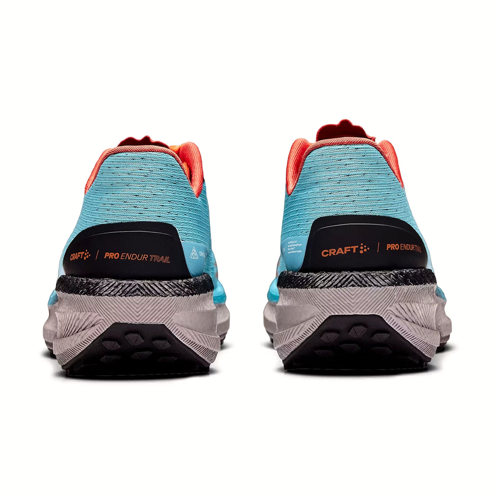 Sapatilhas de Running para Adultos Craft Endurance Trail	 Azul 3/5