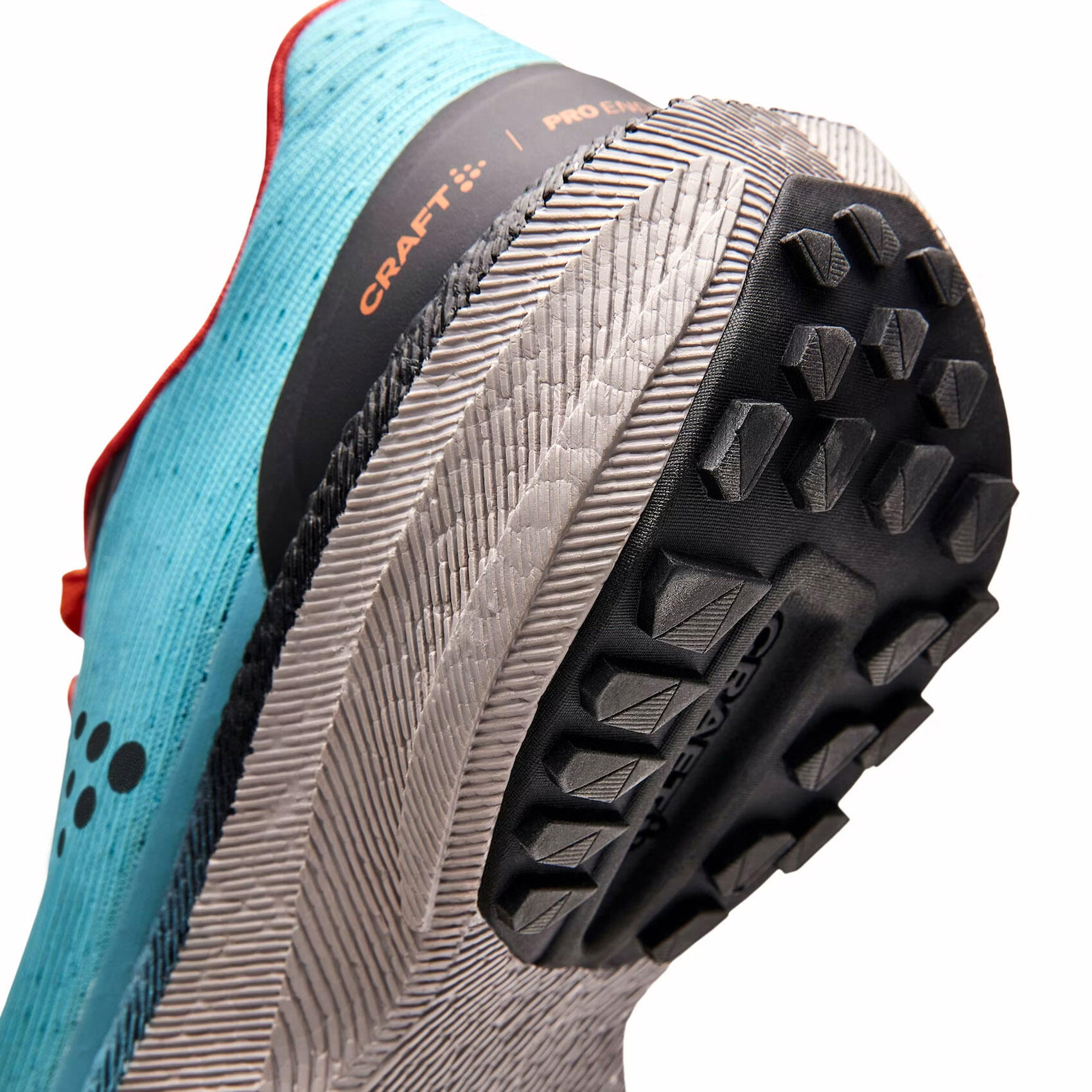 Laufschuhe für Erwachsene Craft Endurance Trail	 Blau 5/7