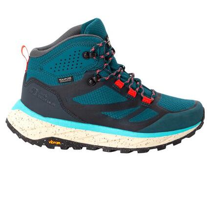 Jack Wolfskin Terraventure Texapore Mid Damen-Trekkingschuhe