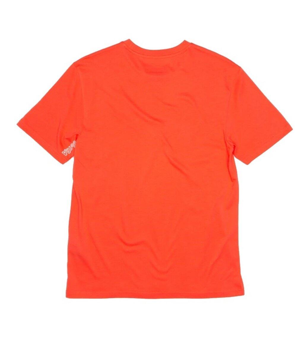 VOLCOM Volcom T-Shirt Blox rot 2/2