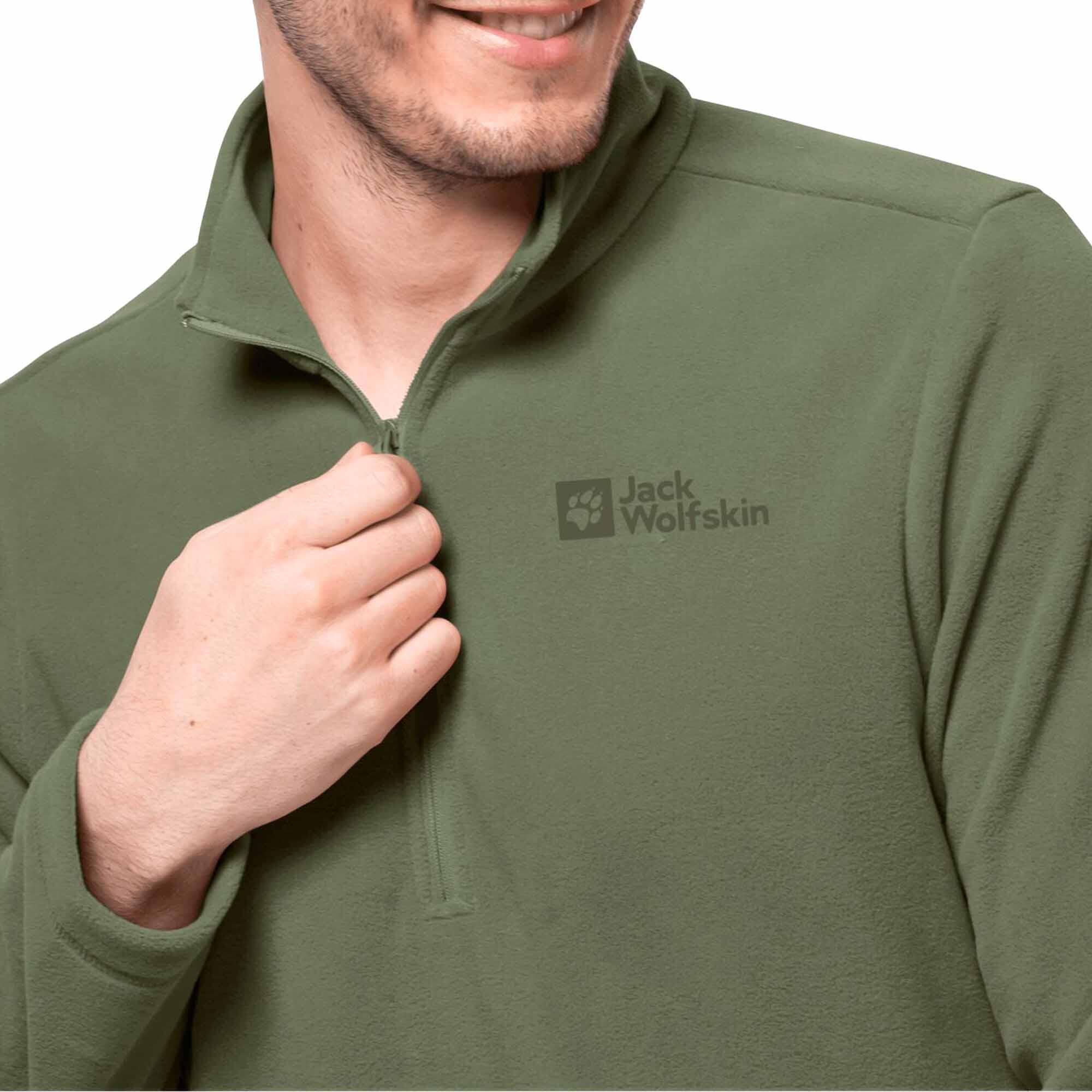 Jack Wolfskin TAUNUS HZ M - Abbigliamento protettivo per moto da uomo 4/4