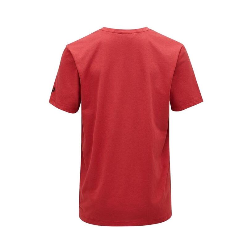 Peak Performance Herren Explore T-shirt Softer red