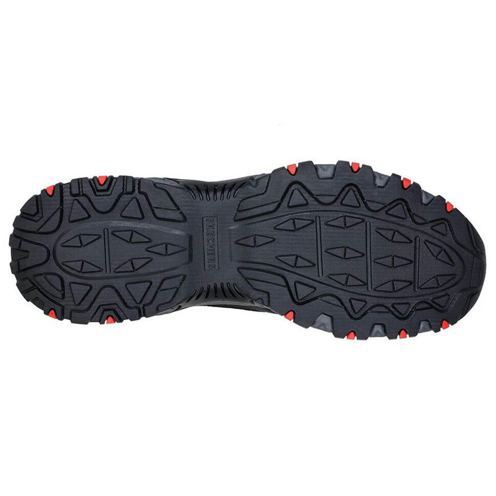 Buty trekkingowe na co dzień męskie SKECHERS HILLCREST skóra