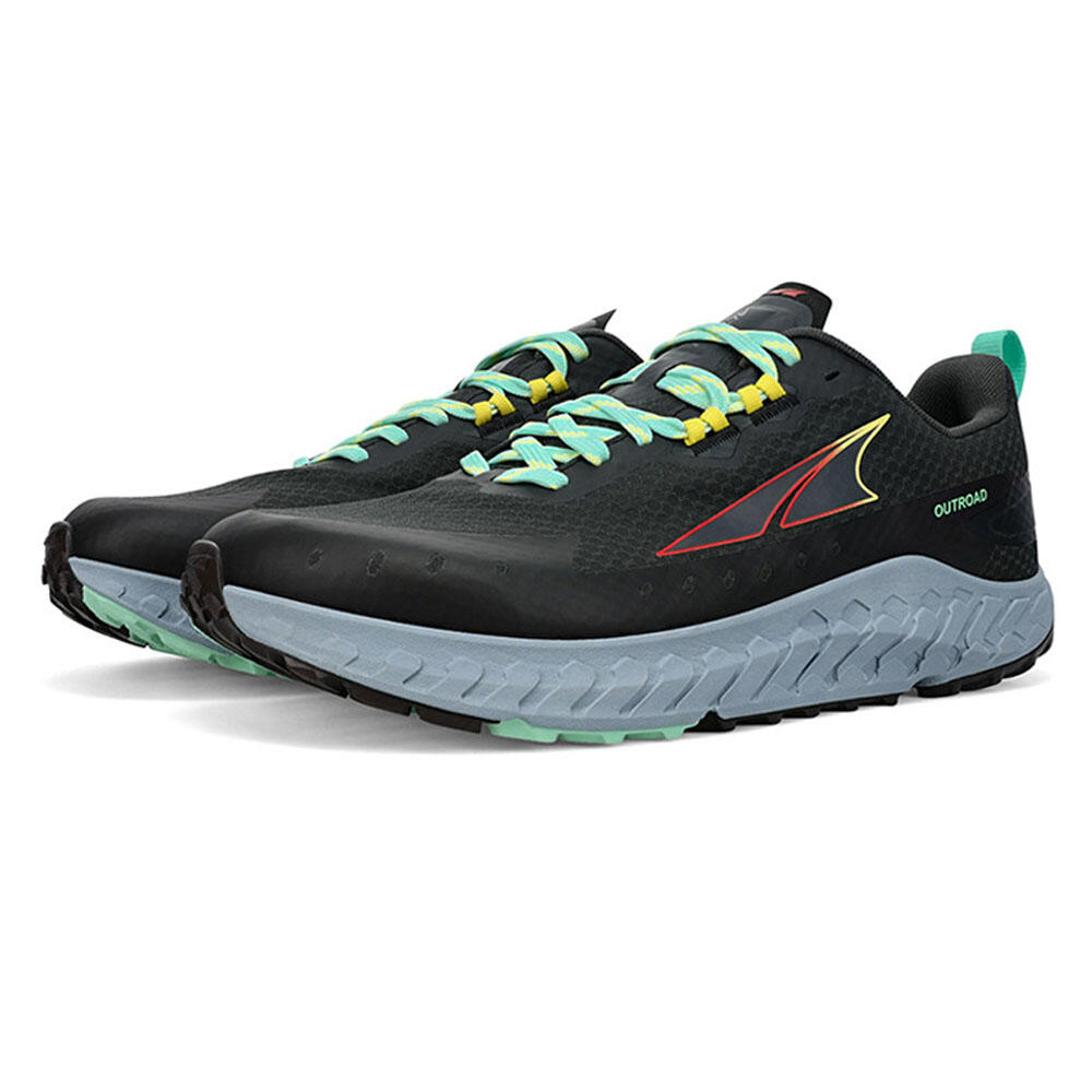 Altra Outroad Mens Trail Running Trainer ALTRA Decathlon
