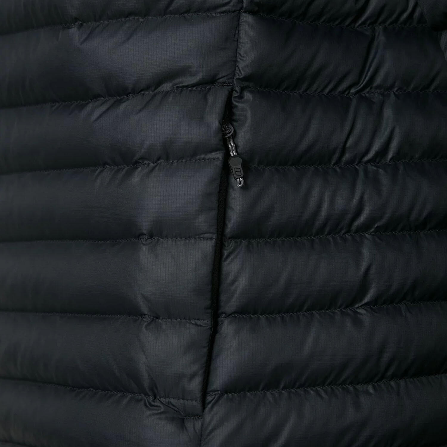 Berghaus Vaskye Insulated Mens Jacket Black - M 3/7