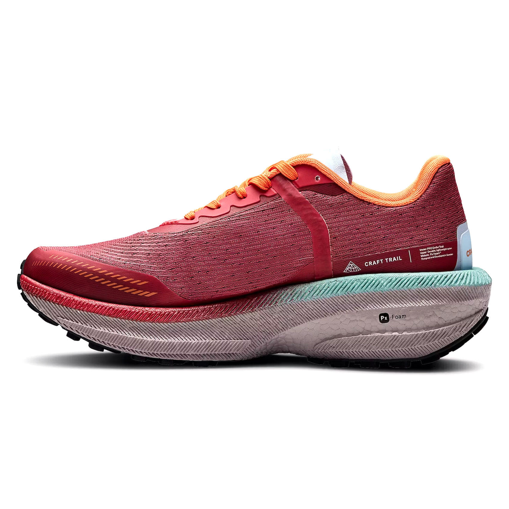Craft Endurance Trail Trail-Schuhe für Damen 3/6