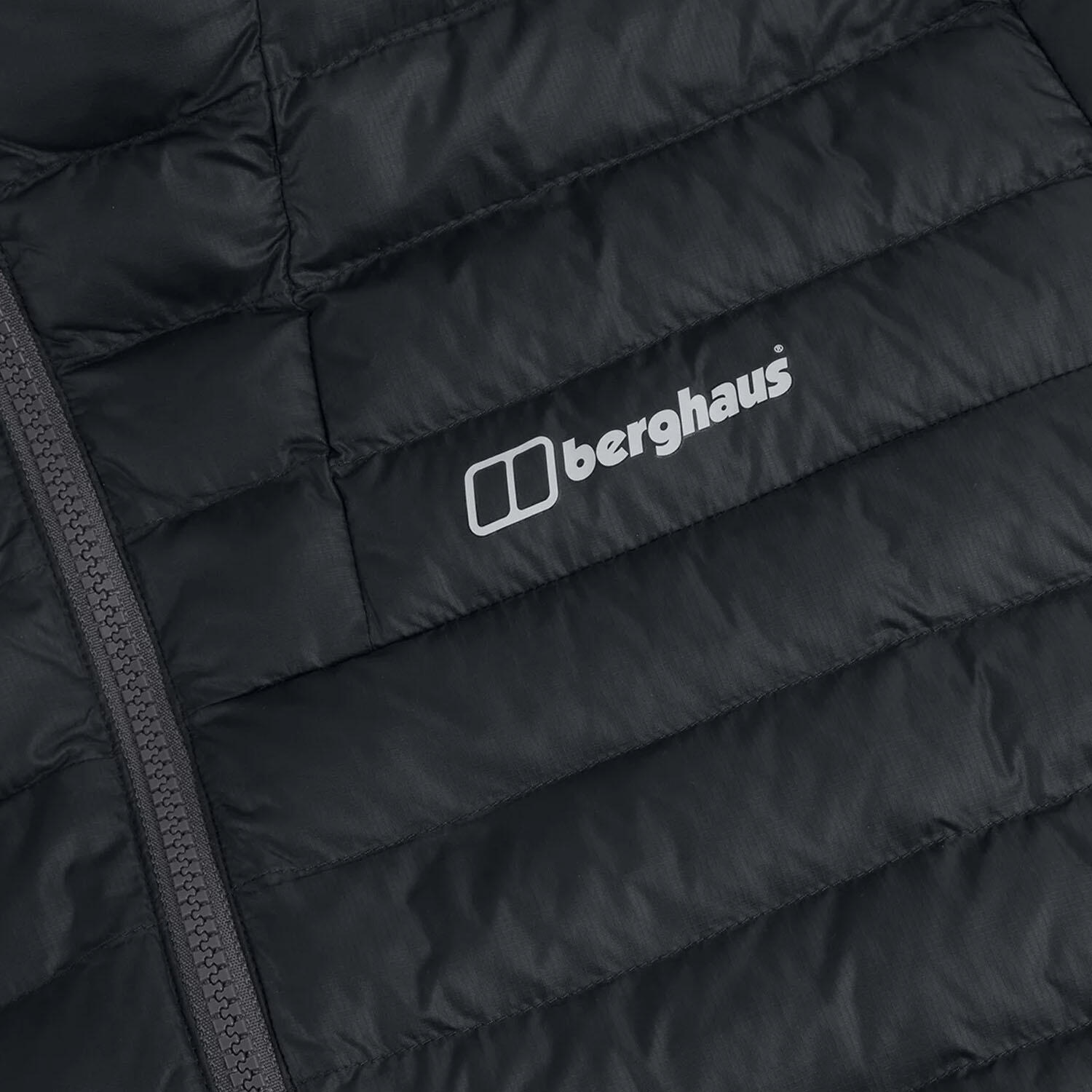Berghaus Vaskye Insulated Mens Jacket Black - M 4/7