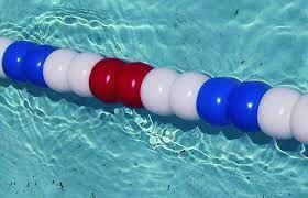 Schwimmer mit Kabel und Karabiner Softee Equipment Roma 25MT 9.1 kg 3/4