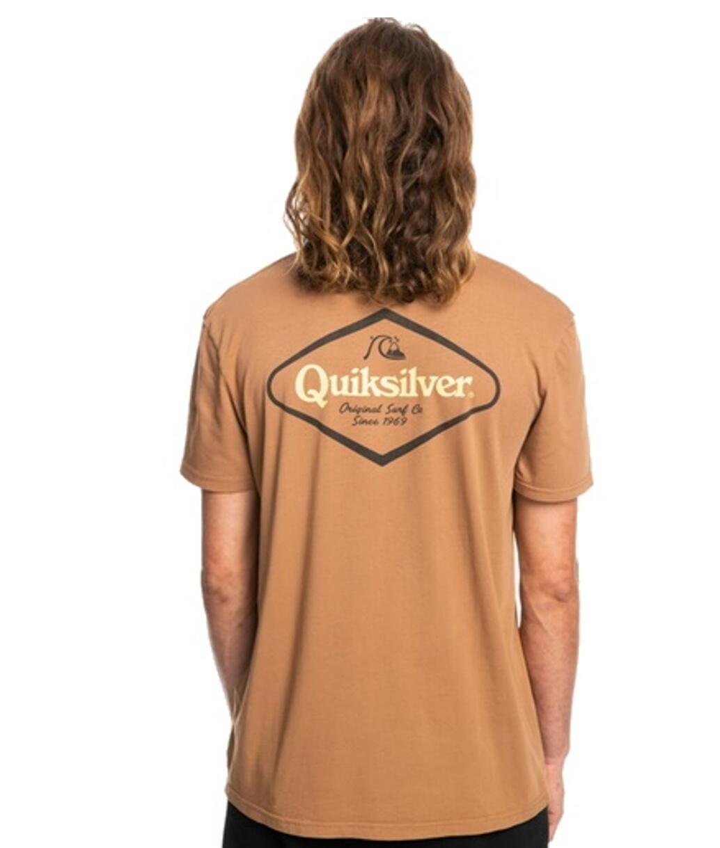 Camiseta QUIKSILVER Stir It Up 3/3