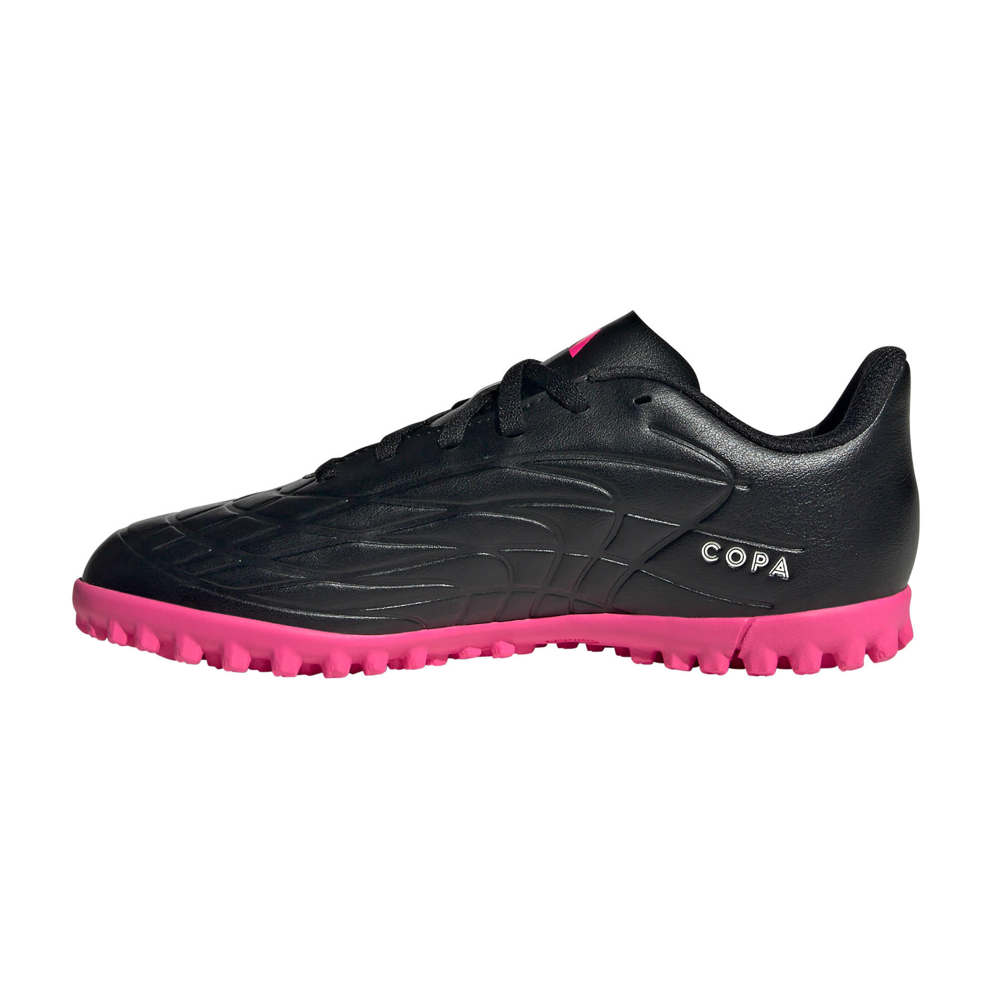 Scarpe Bambino Adidas Copa Pure4 Tf nero 3/5