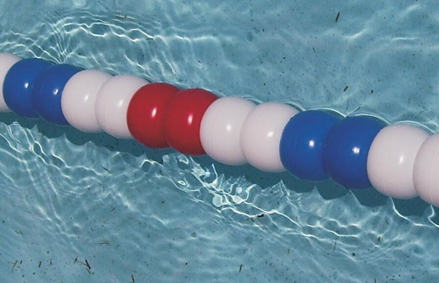 Flotador con cuerda y mosquetón Softee Equipment Roma 25MT 9.1 kg 2/4