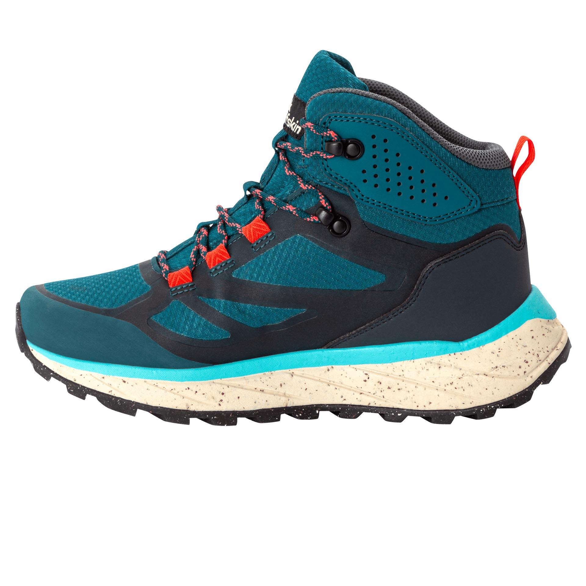 Buty trekkingowe damskie Jack Wolfskin Terraventure Texapore Mid 3/5