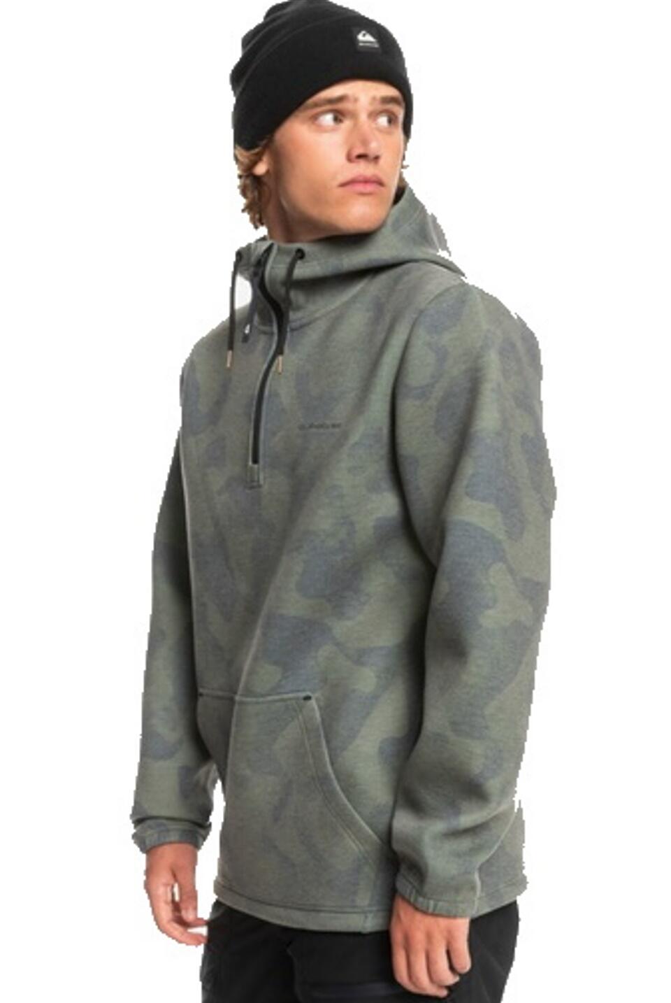 QUIKSILVER Quiksilver Funktioneller Hoody Shredder camo 2/3