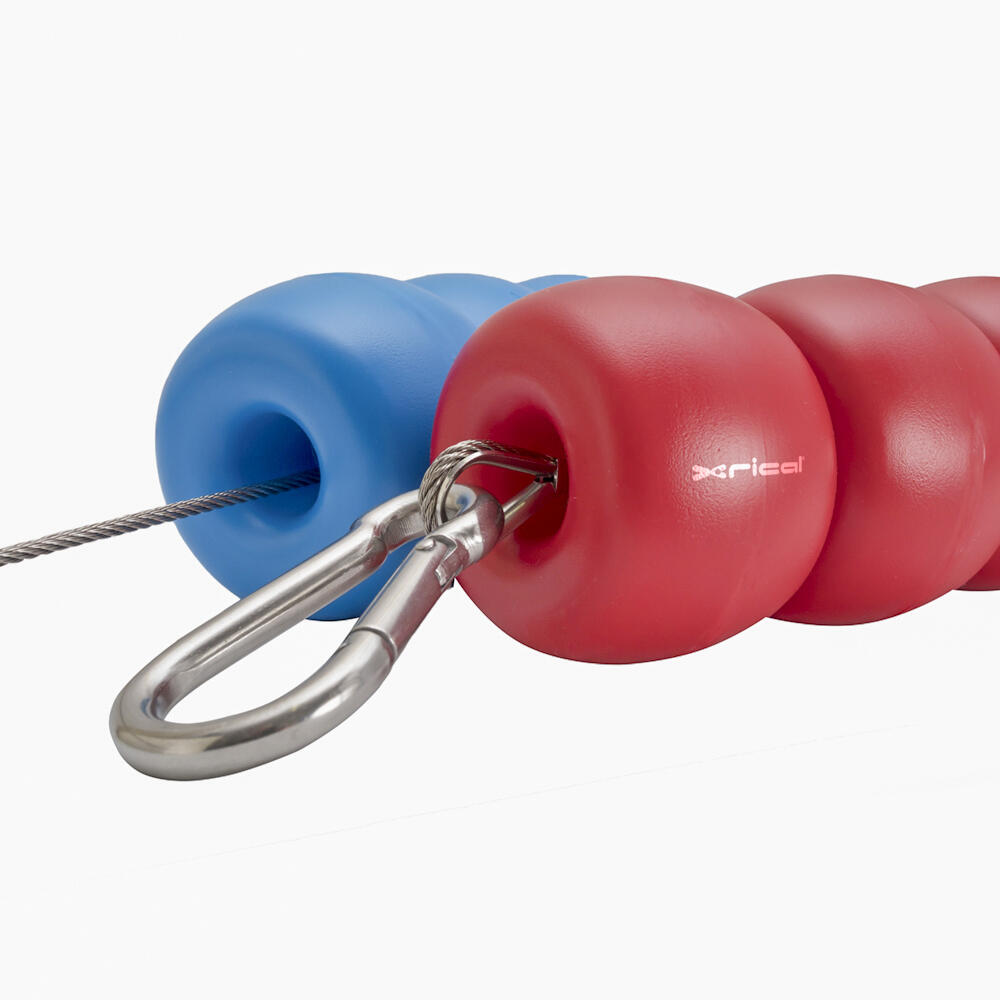 Schwimmer mit Kabel und Karabiner Softee Equipment Roma 25MT 9.1 kg 2/4