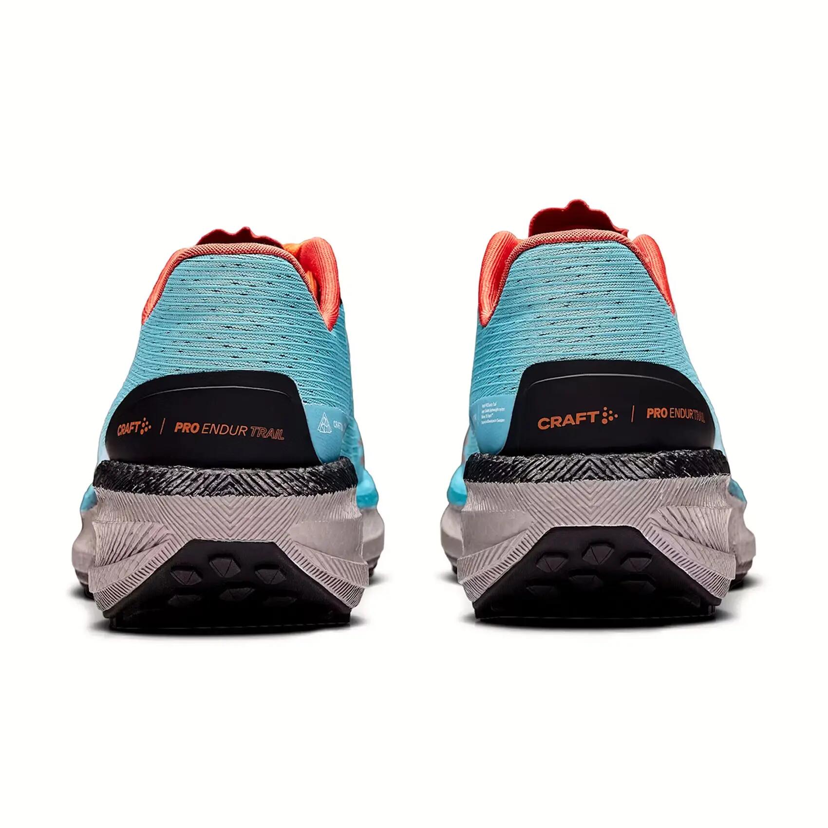 Chaussures de Running pour Adultes Craft Endurance Trail	 Bleu 3/6
