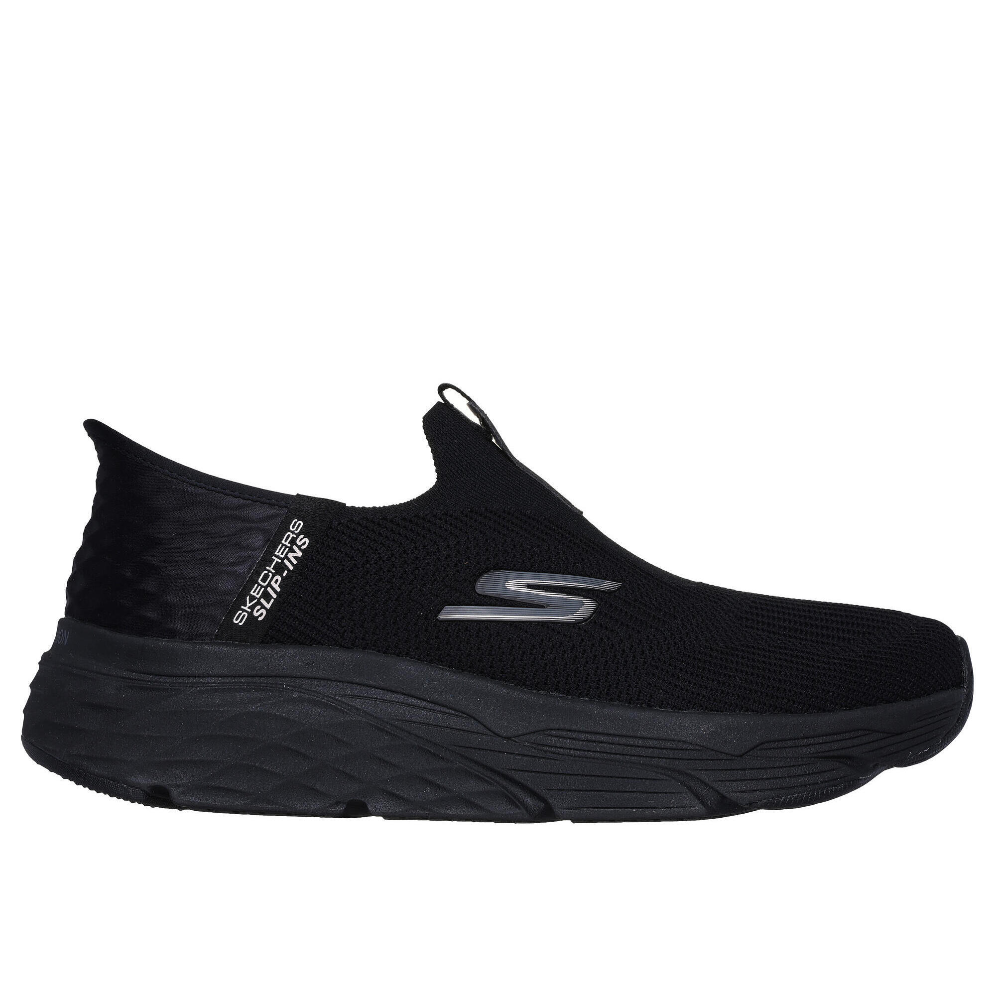 SKECHERS Men MAX CUSHIONING ELITE ADVANTAGEOUS Scarpe sportive da corsa Zwart