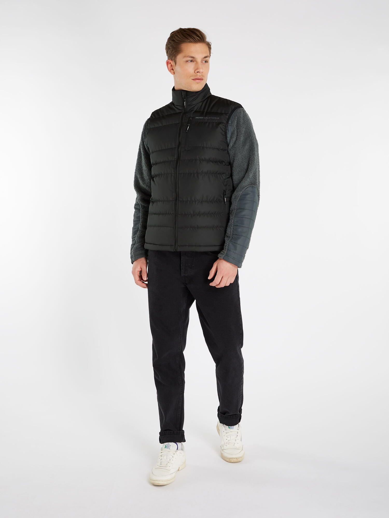 Gilet imbottito Protest Bramptoon Bodywarmer 2/5