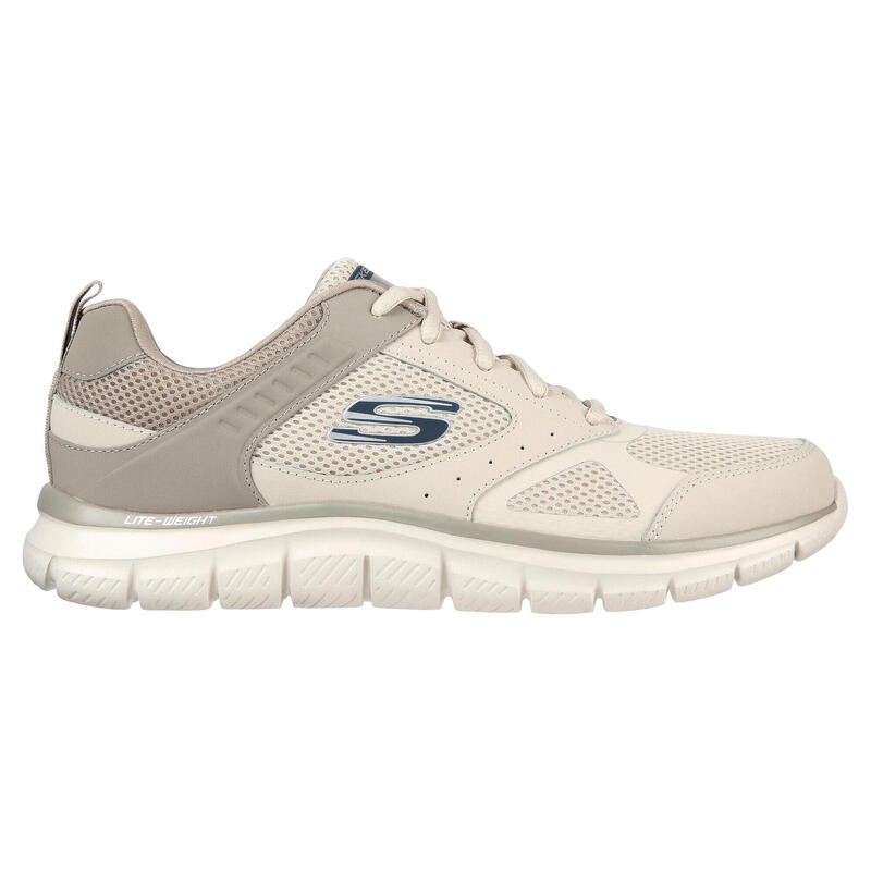 Férfi gyalogló cipő, Skechers Track-Syntac