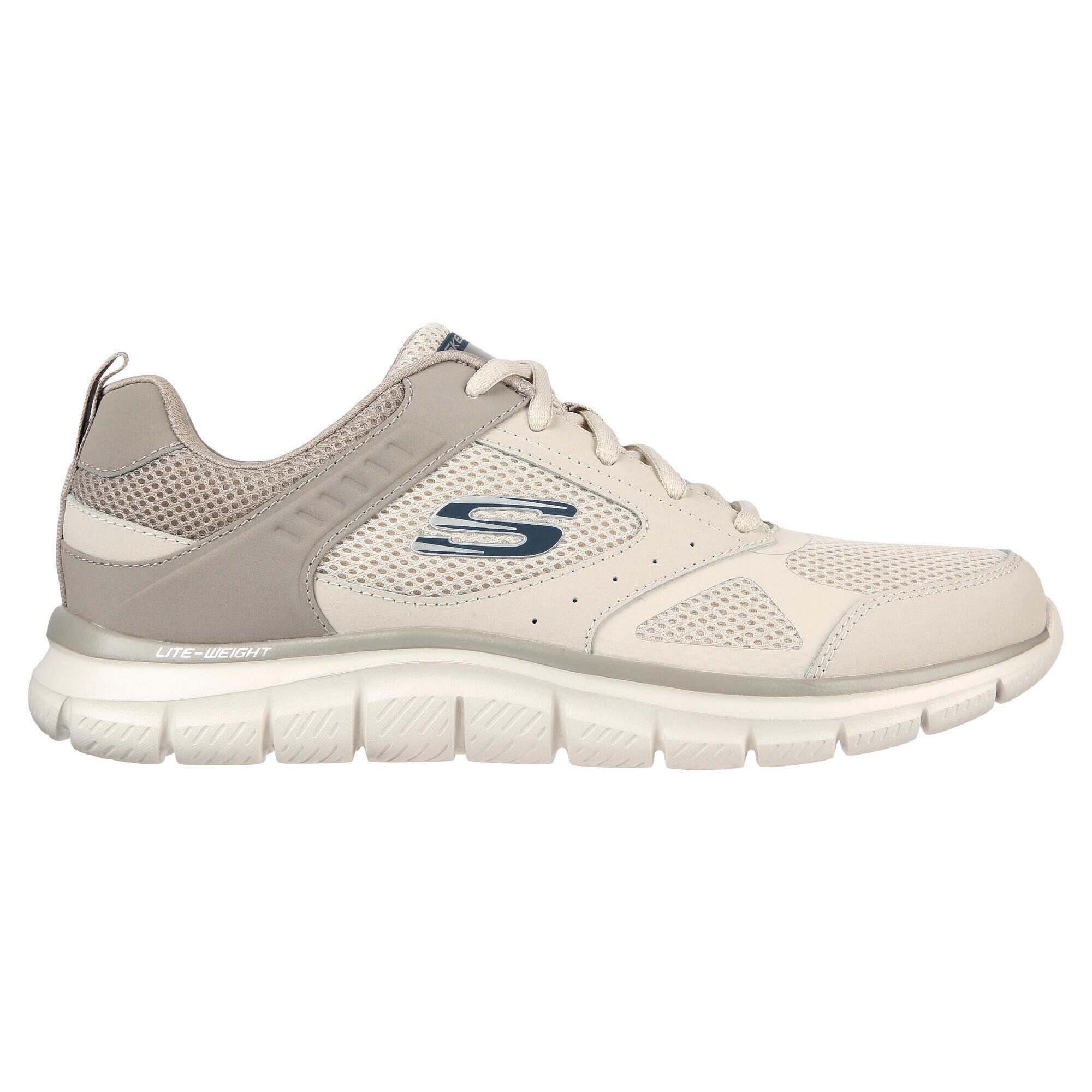 Men's TRACK SYNTAC Sneakers Taupe