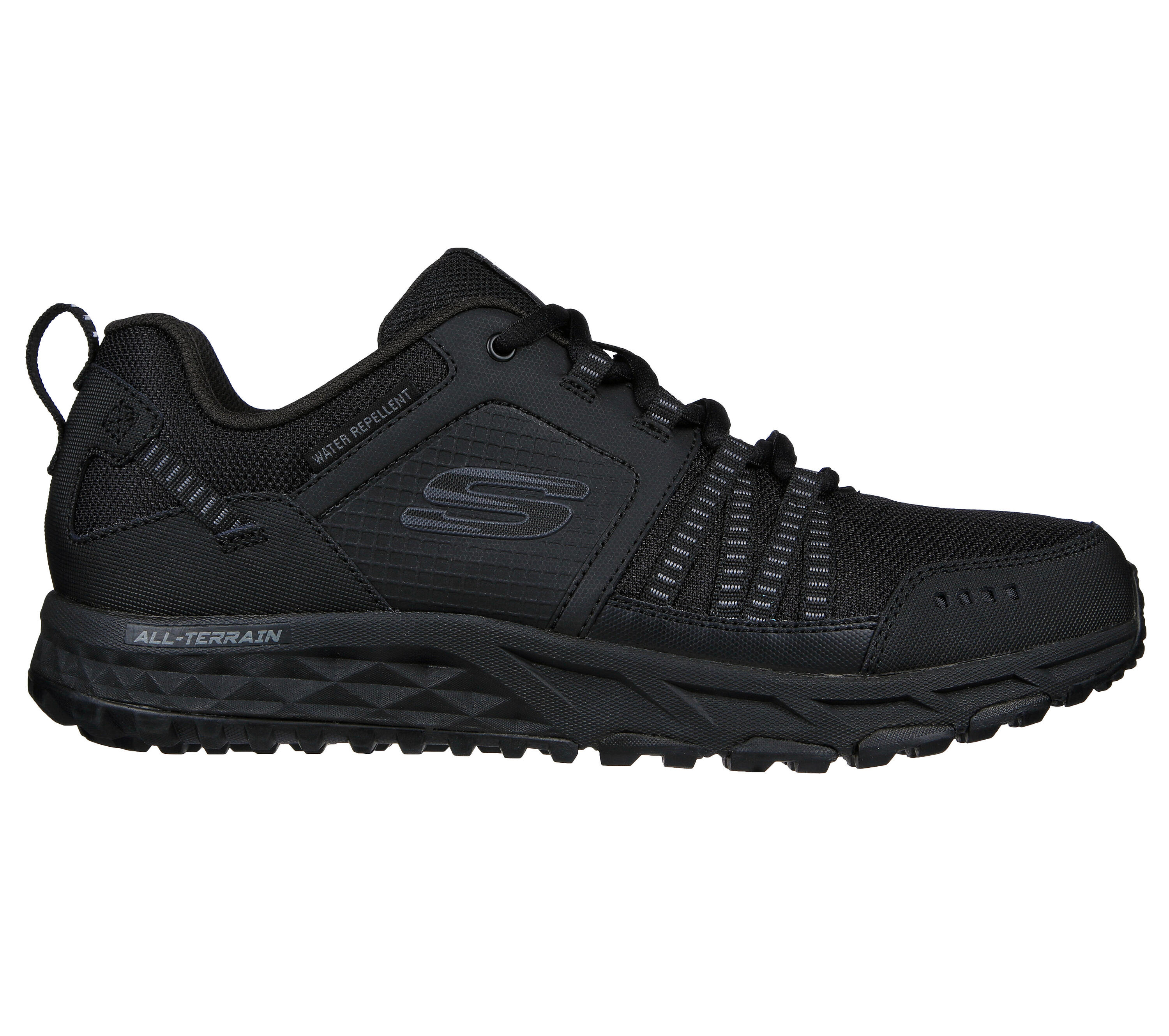 Scarpe Da Uomo Estive Leggere Traspiranti – Sneaker Sportive In Mesh Nero, Chiuse In Velcro, Per Corsa, Trekking E Tempo Libero (taglia 44)
