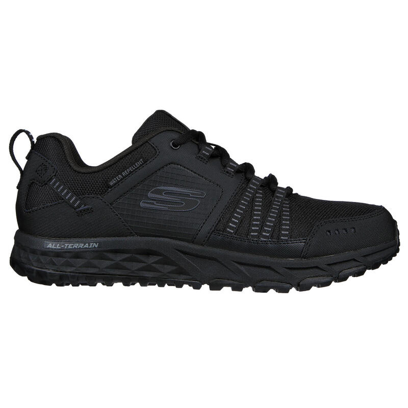 SKECHERS Men ESCAPE PLAN Scarpe da trekking Zwart