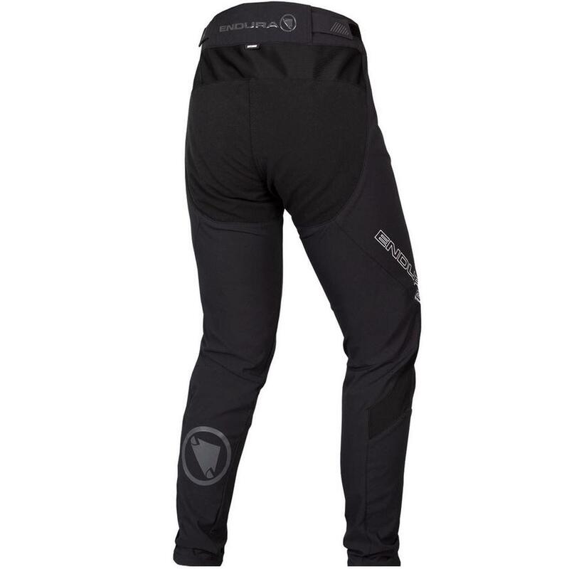 Endura Damen MT500 Burner Fahrradhose schwarz