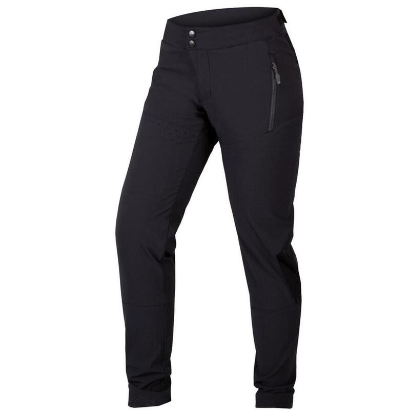 Endura Damen MT500 Burner Fahrradhose schwarz