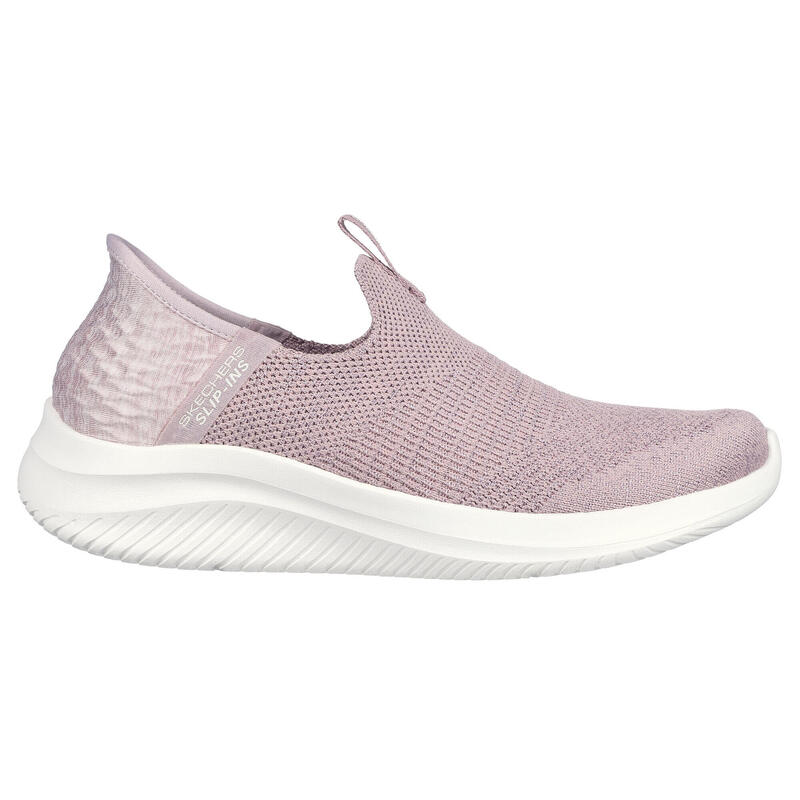 SKECHERS Women ULTRA FLEX 3.0 SMOOTH STEP À enfiler Mauve