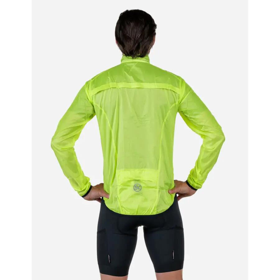 Coupe-vent Bicycle Line Stelvio 4/5
