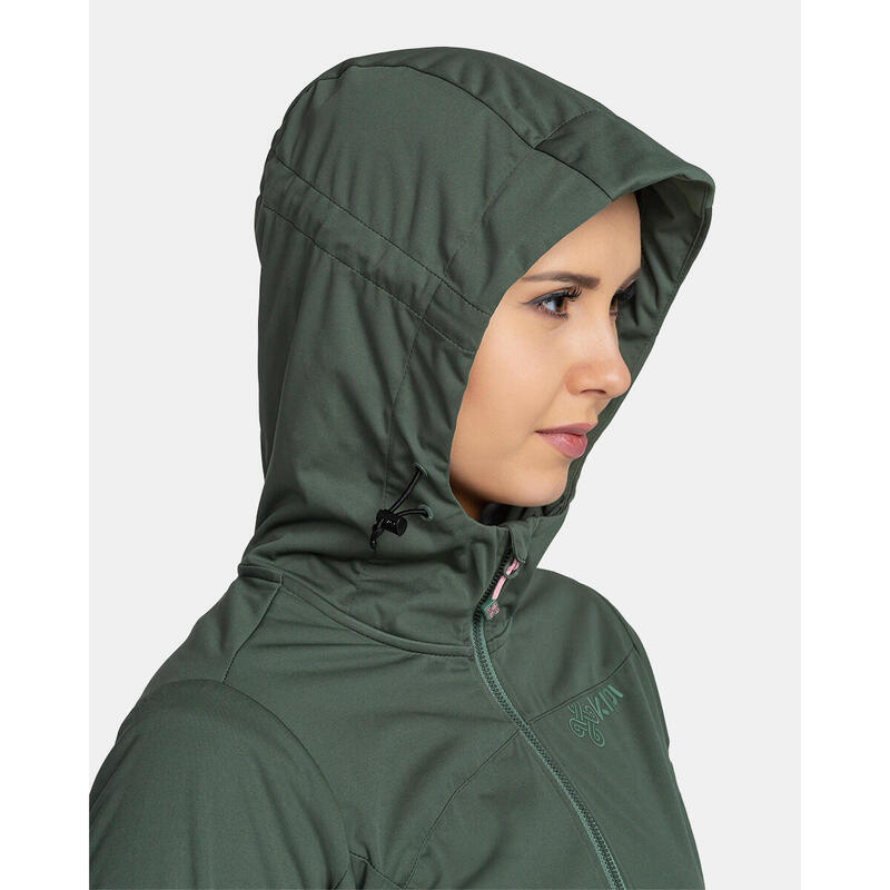 Dames softshell jas Kilpi BELTRA-W