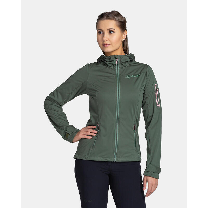 Damska kurtka softshell Kilpi BELTRA-W