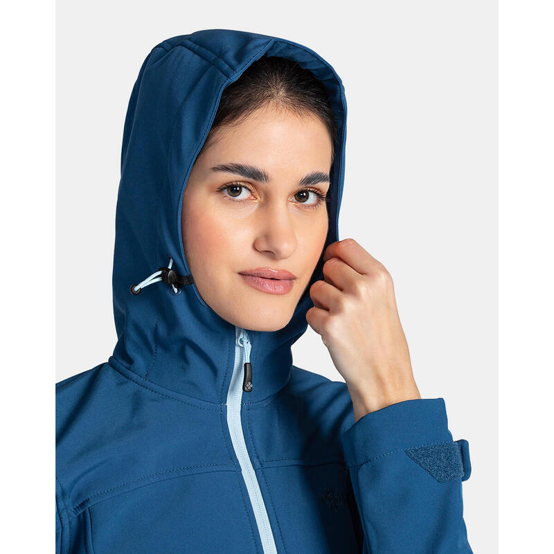 Női softshell dzseki Kilpi RAVIA-W