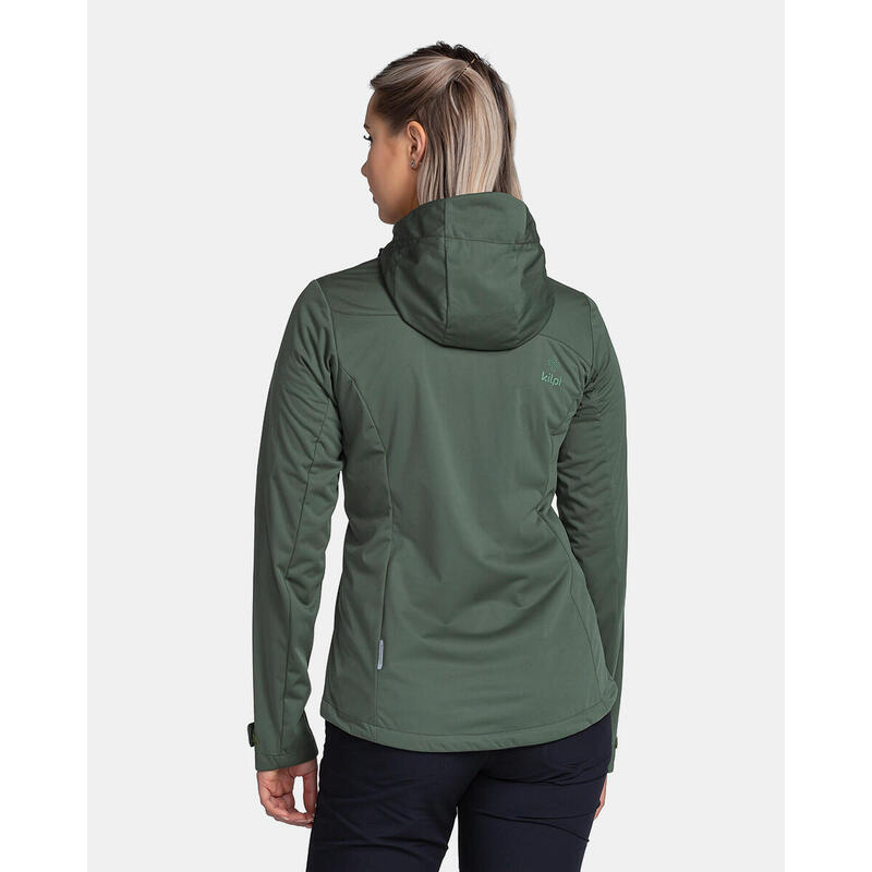 Női softshell dzseki Kilpi BELTRA-W