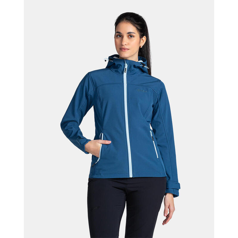 Damska kurtka softshell Kilpi RAVIA-W