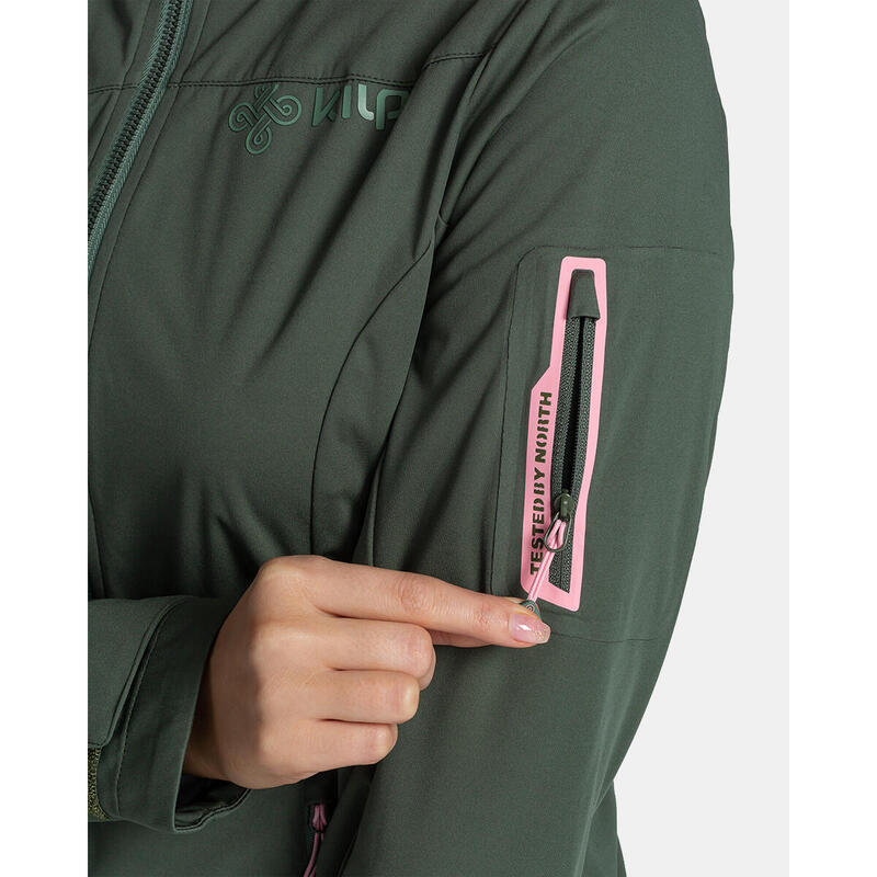 Női softshell dzseki Kilpi BELTRA-W