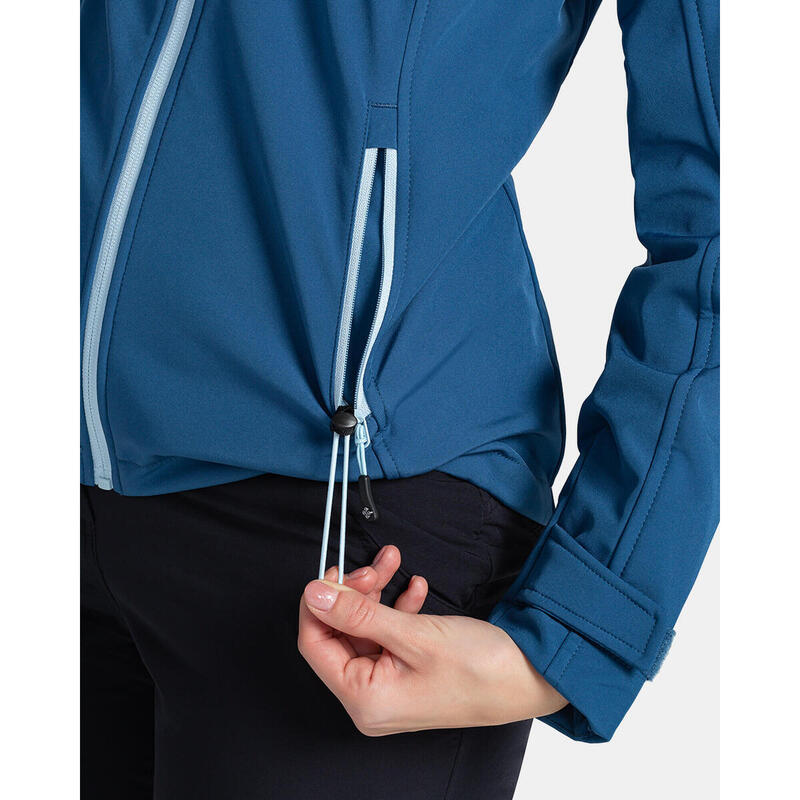 Veste softshell pour femme Kilpi RAVIA-W