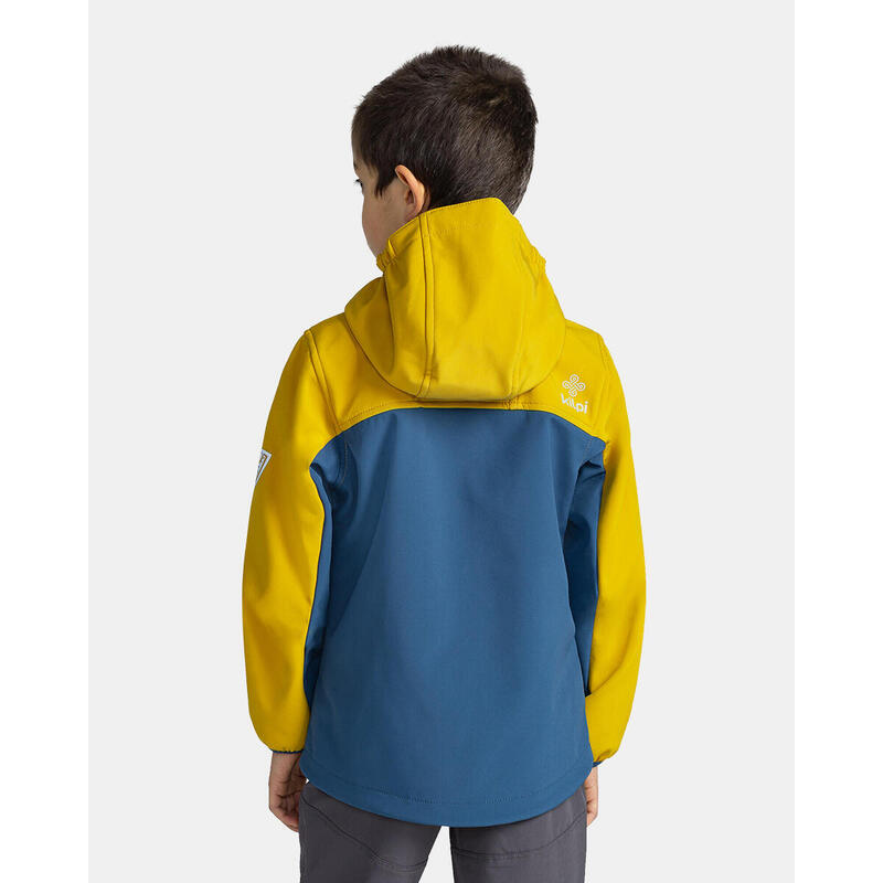 Softshell-Jacke für Jungen RAVIO-J