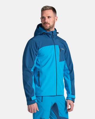 Heren softshel jas kilpi ravio-m