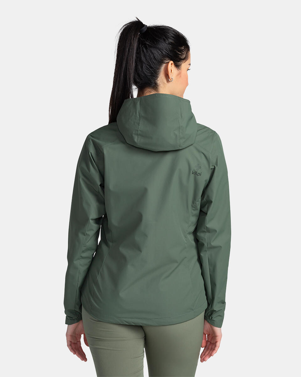 Outdoorjack voor vrouwen Kilpi SONNA-W 2/7