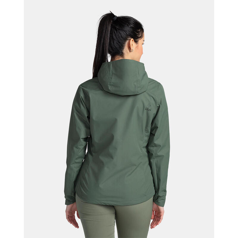 Chaqueta de montaña y trekking SONNA-W mujer KILPI impermeable