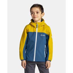 Softshell jongensjack RAVIO-J