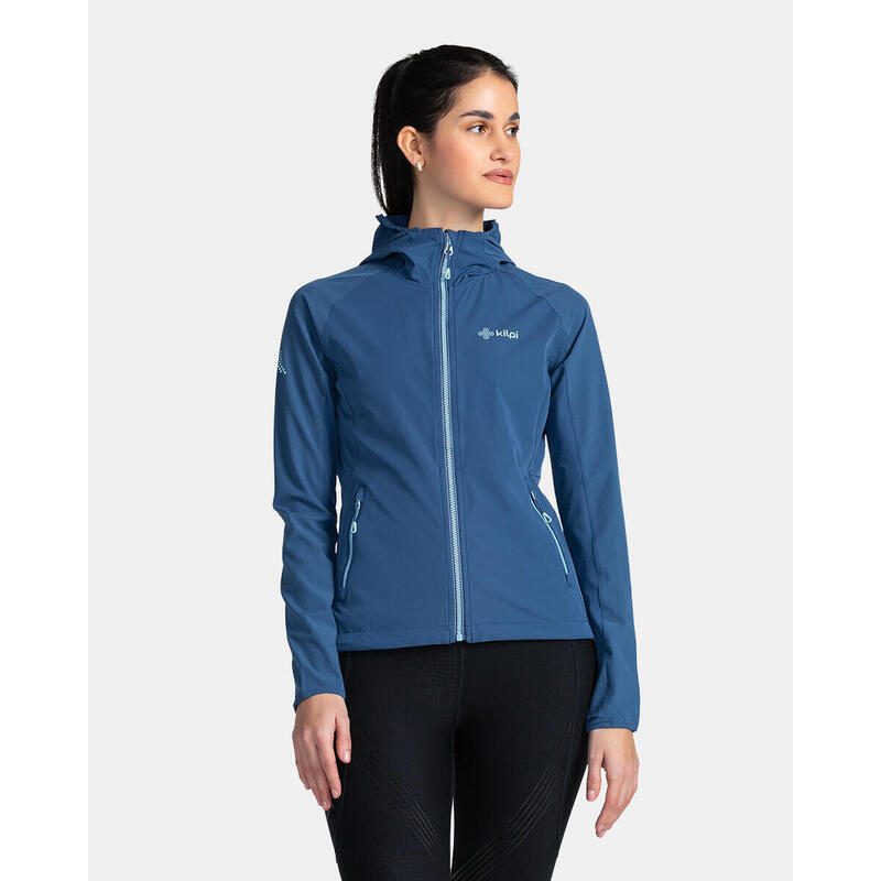 Veste de course pour femme Kilpi NEATRIL-M