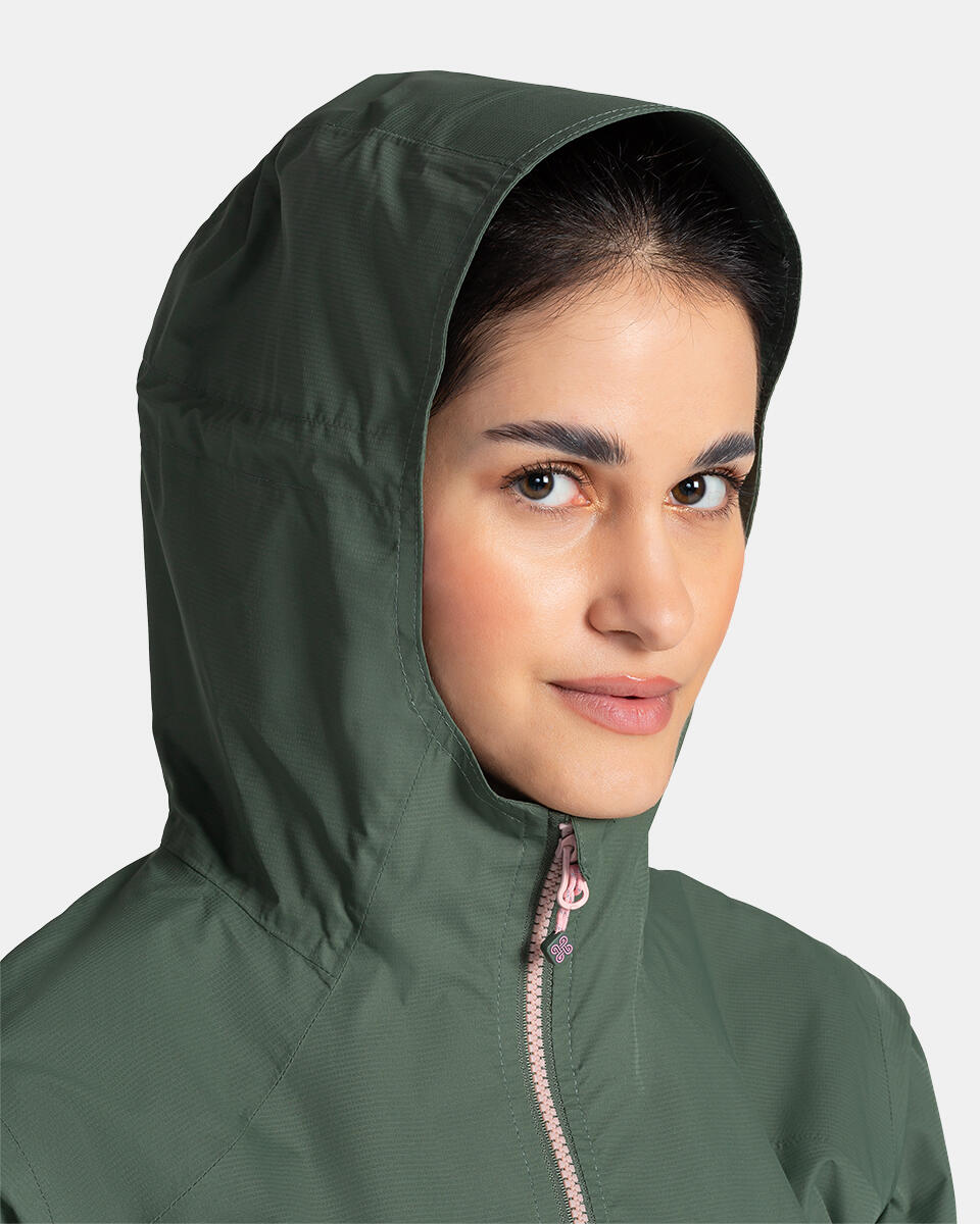 Outdoorjack voor vrouwen Kilpi SONNA-W 3/7