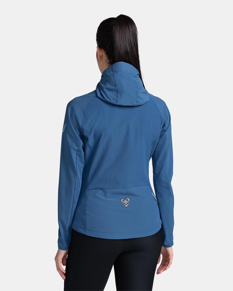 Veste de course pour femme Kilpi NEATRIL-M 2/7