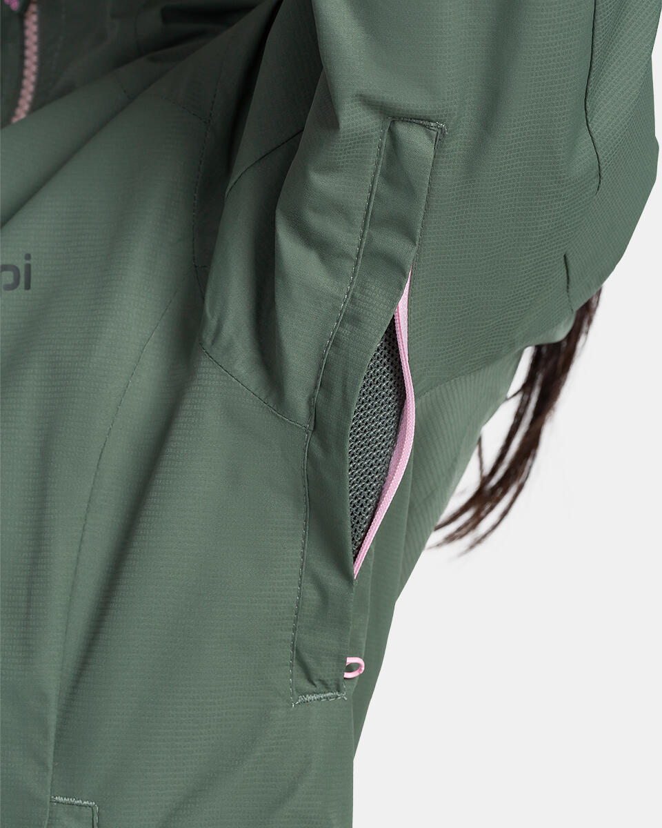 Outdoorjack voor vrouwen Kilpi SONNA-W 4/7