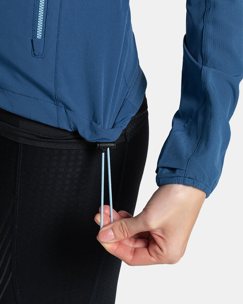 Veste de course pour femme Kilpi NEATRIL-M 6/7